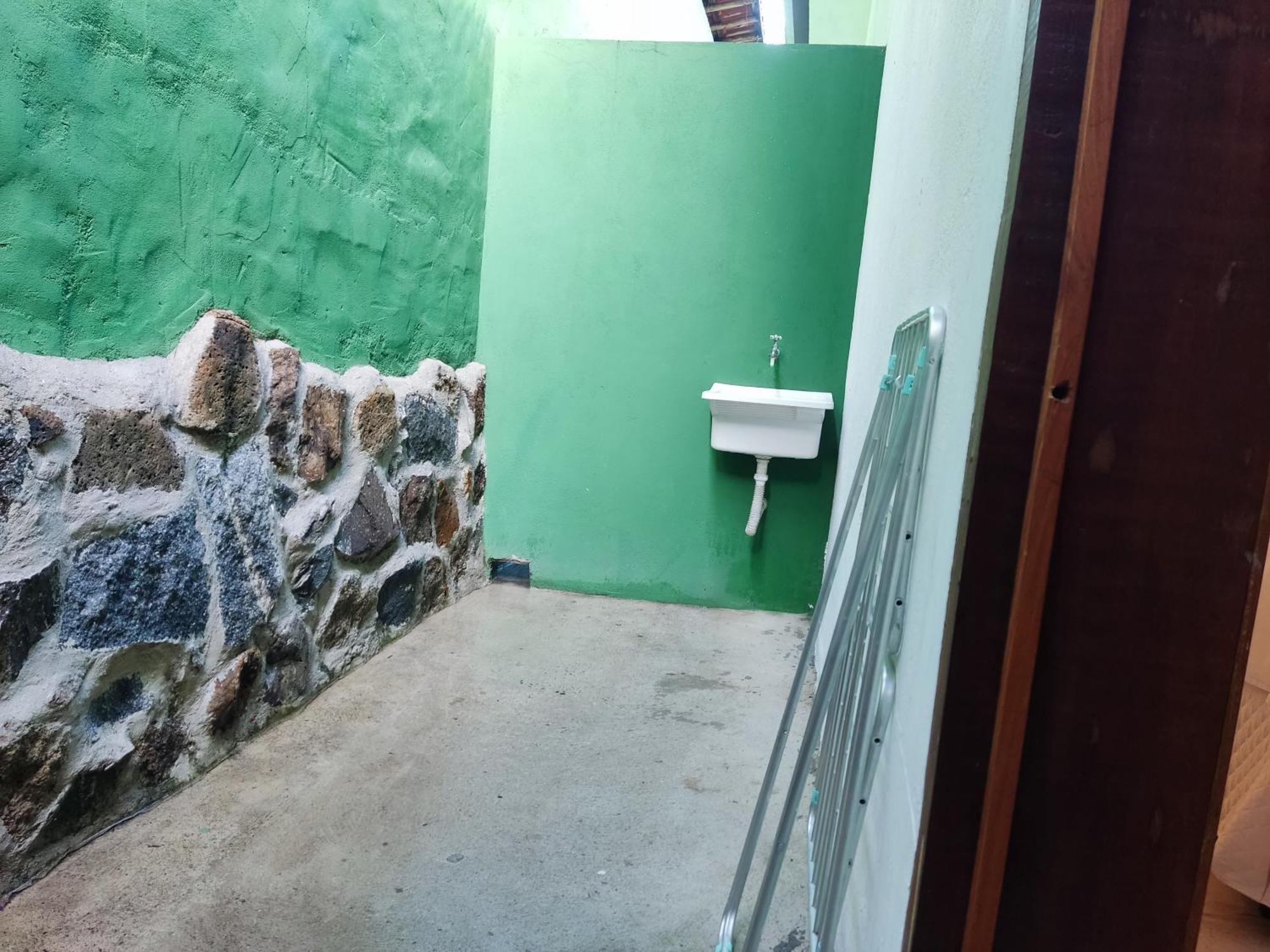 Verde Ilha Pereque Ilhabela Bagian luar foto
