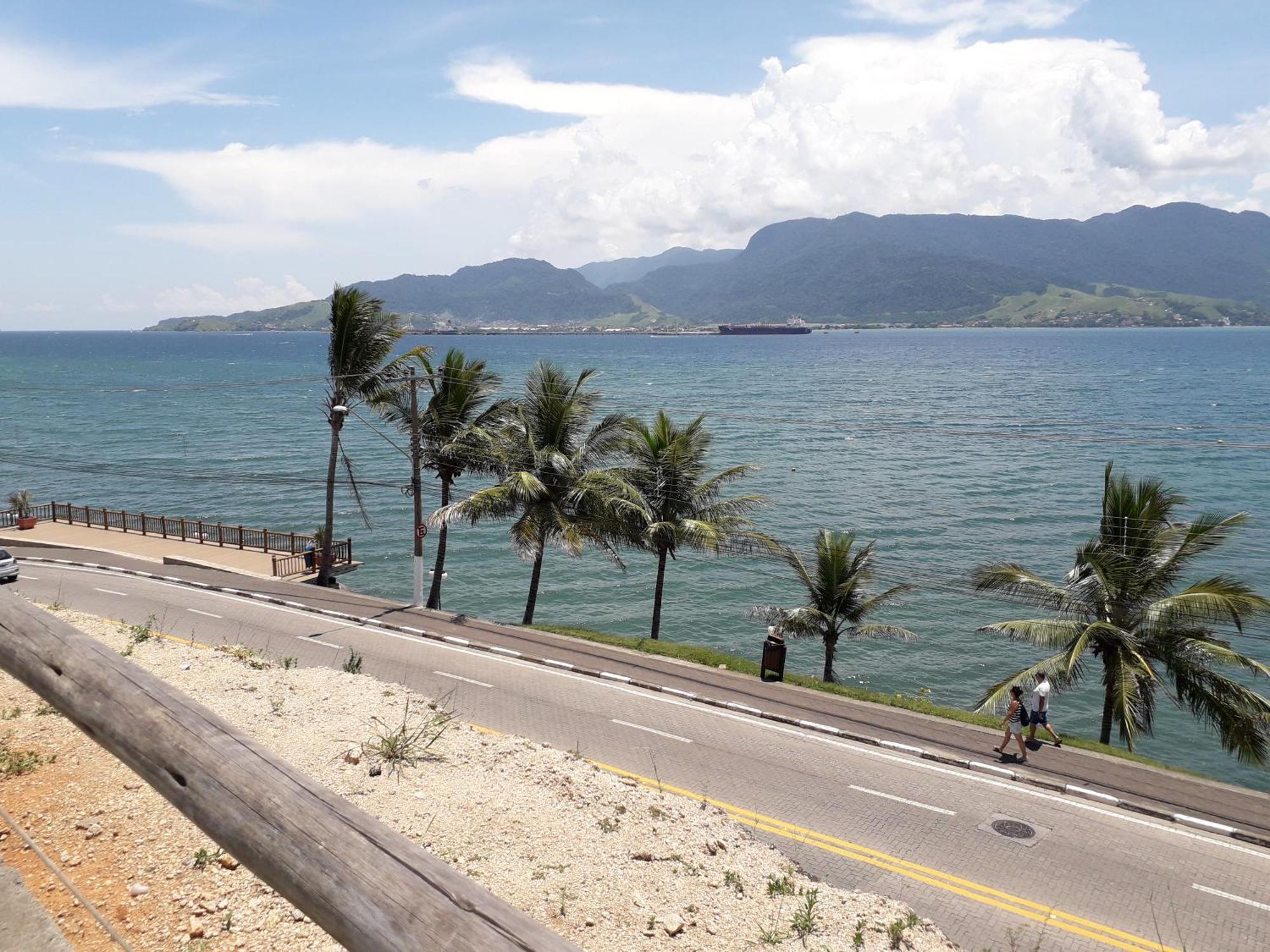 Verde Ilha Pereque Ilhabela Bagian luar foto