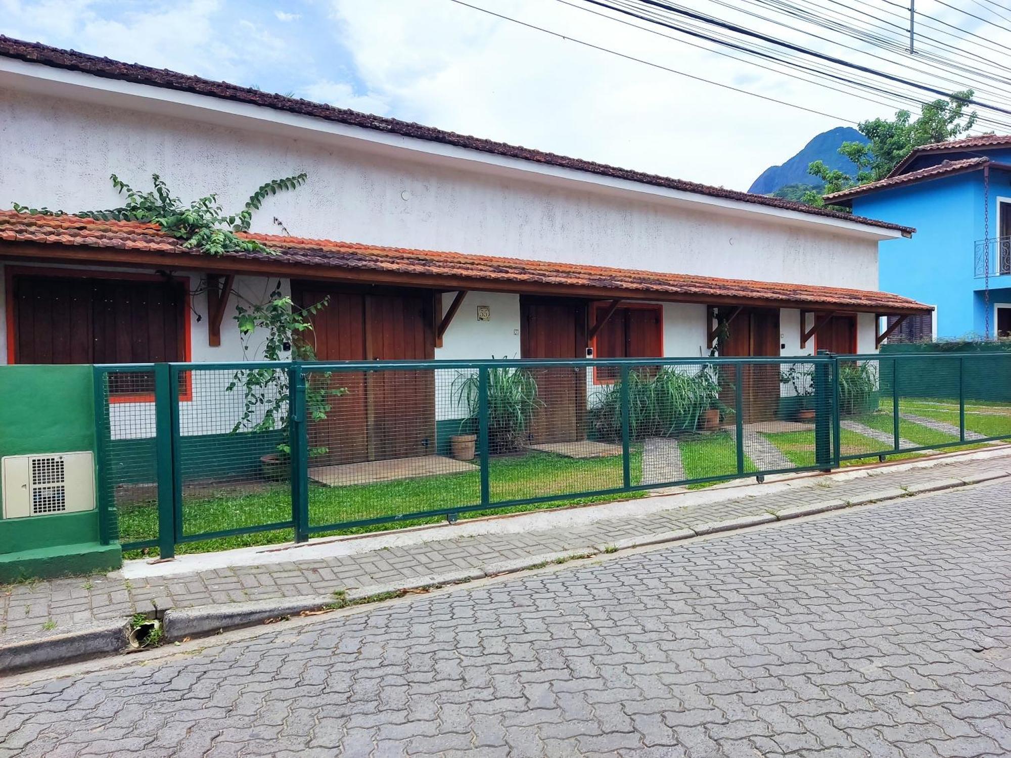 Verde Ilha Pereque Ilhabela Bagian luar foto